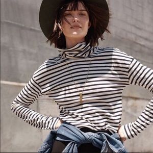 Madewell Rivet & Thread turtleneck